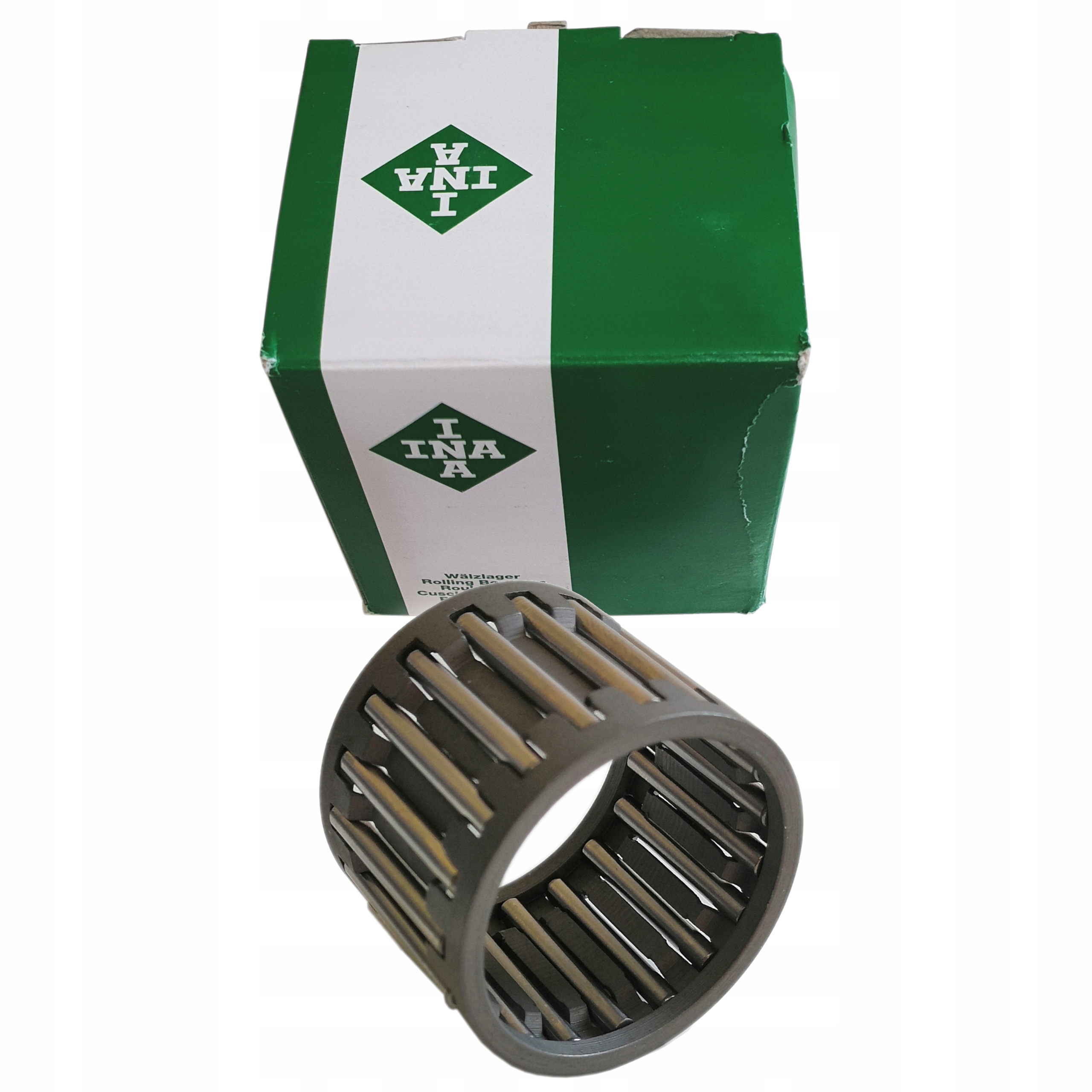 

łożysko złożenie Igiełkowe Ina K 25x29x10