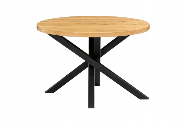 DSI-nábytok Stôl dub ASTEL 130 dub