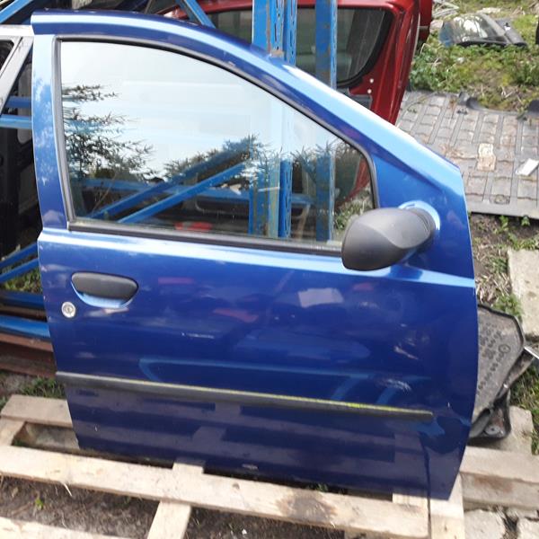 FIAT PUNTO II зеркало правое * европа *