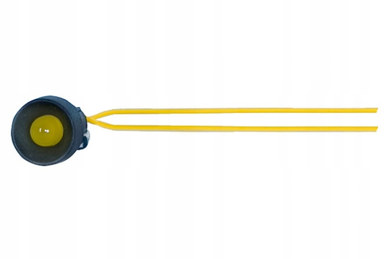 

Kontrolka diodowa fi 10mm 24V żółta zestaw 5szt