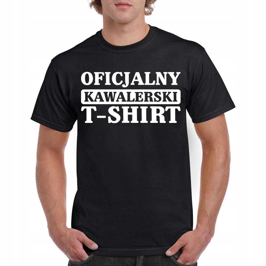 

Oficjalny kawalerski t-shirt - 3XL