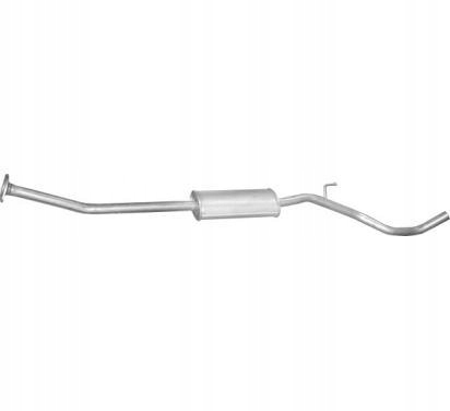 15.229 - СРЕДНИЙ ГЛУШИТЕЛЬ NISSAN NOTE 1.4 16V 06>