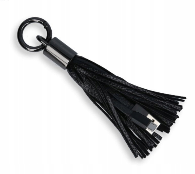 

Kabel USB-micro Usb ozdobny brelok do kluczy torby