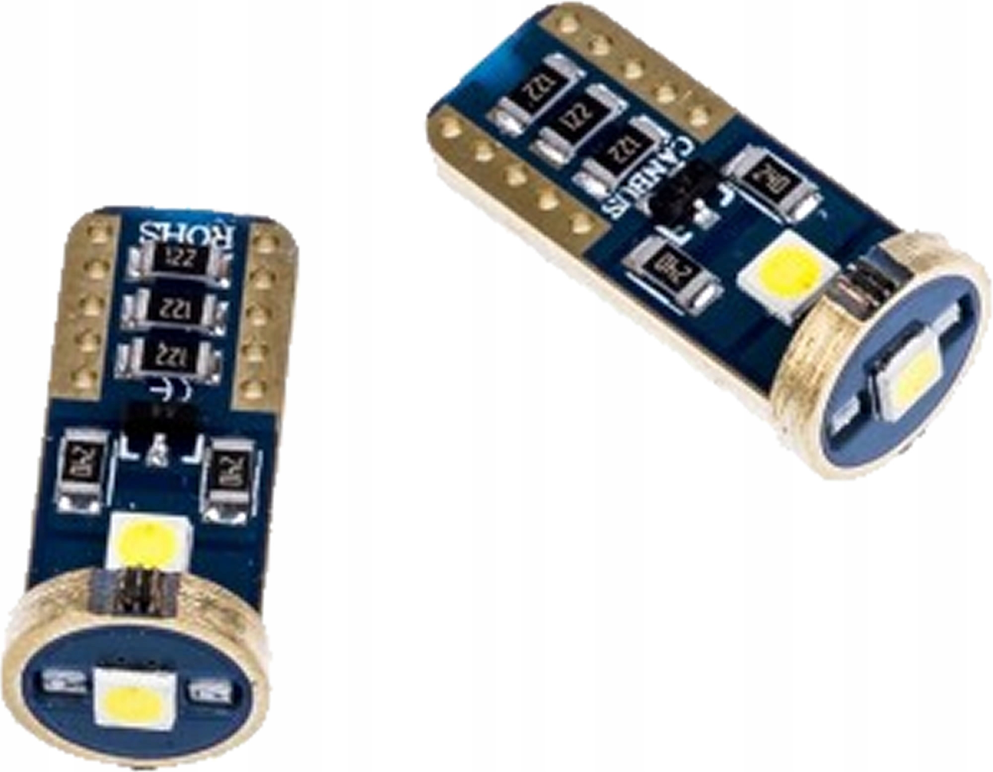 vært Bevæger sig Bonus W5W LED 3DIODY OSRAM CANBUS GABARITINĖS LEMPUTĖS AUDI A3 8V7