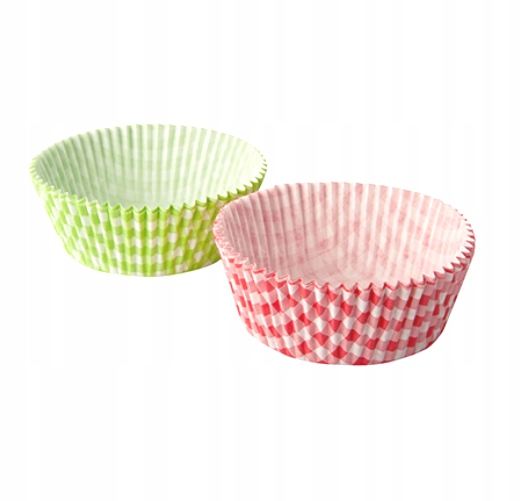 

Foremki Do Pieczenia Papilotki mix kolor 100 szt
