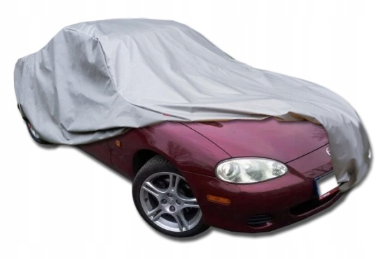 

Pokrowiec Plandeka Mazda MX-5 I,II gen 3-warstwy