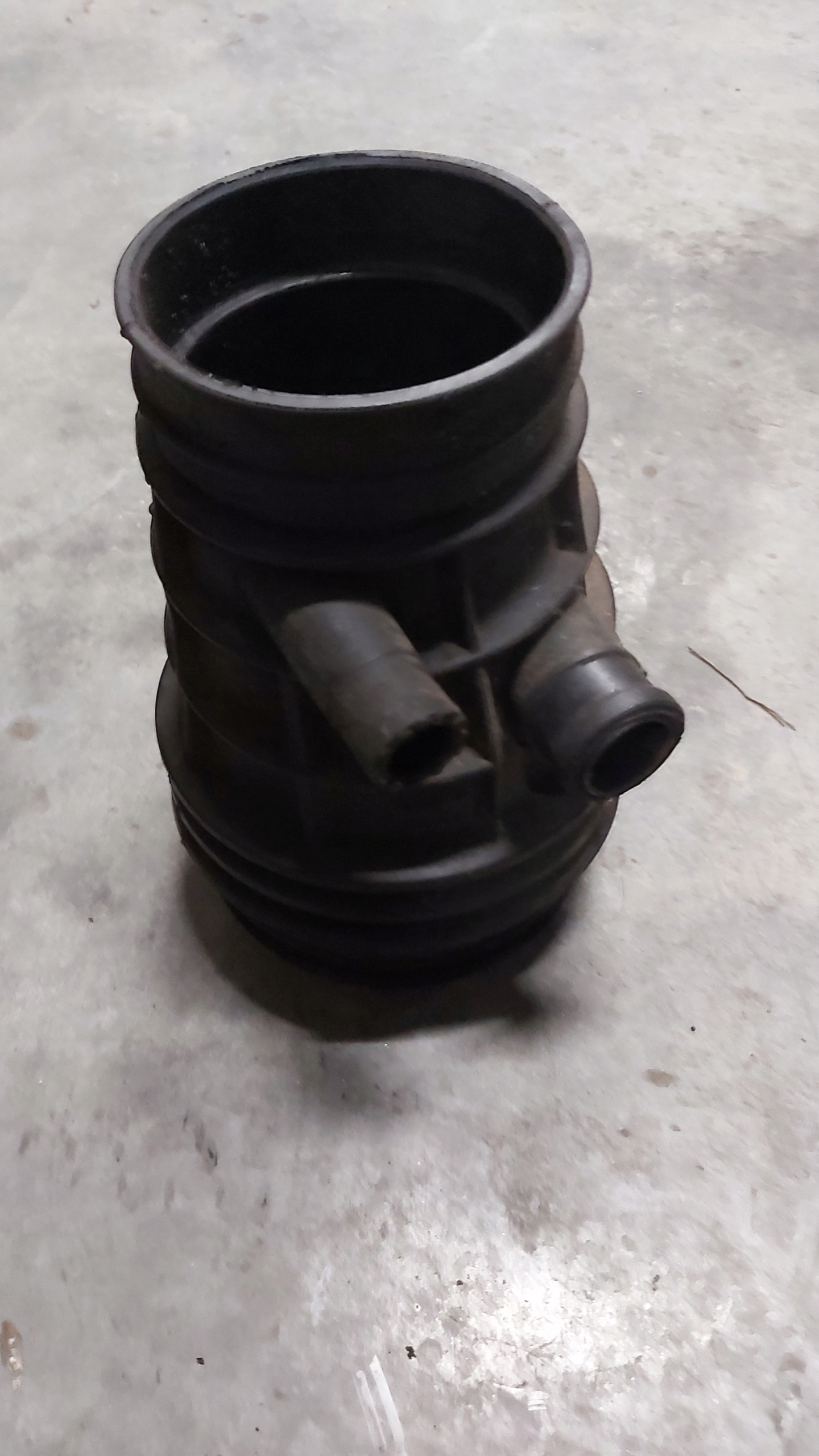 MAN TGA Łącznik Turbiny Przewod Powietrza