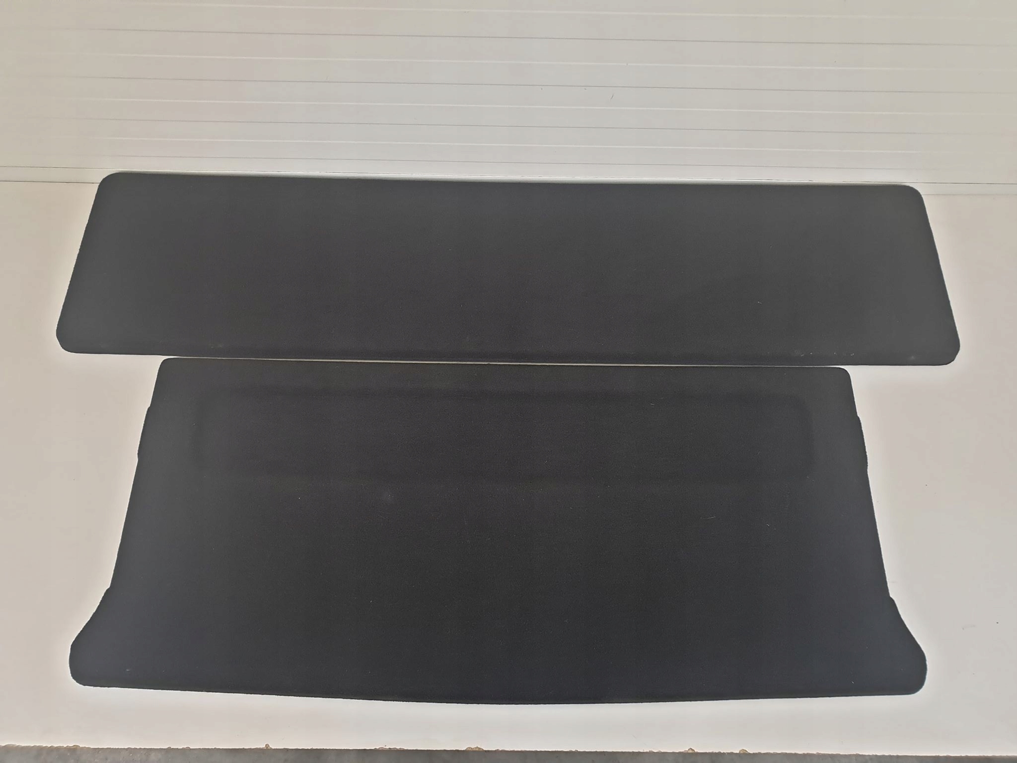 PÓŁKI TYLNE KOMPLET TRAFIC III VIVARO B