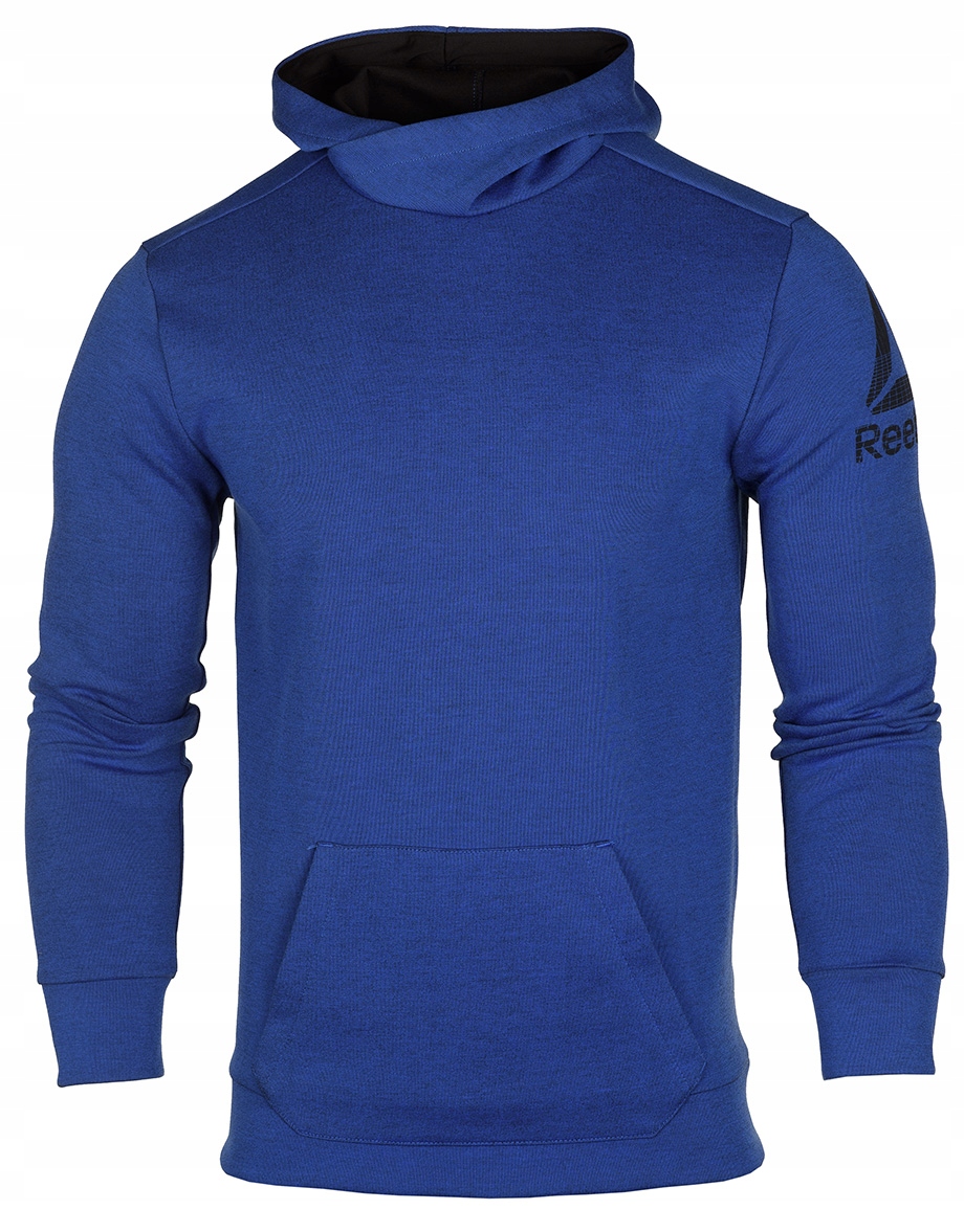 

Reebok bluza z kapturem męska Doubleknit roz.M