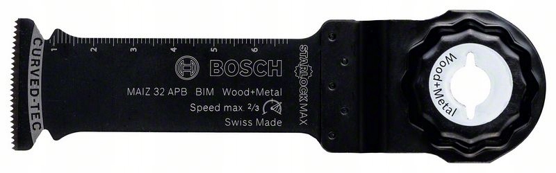 Pílový kotúč BOSCH GOP MAIZ 32 APB STARLOCK MAX