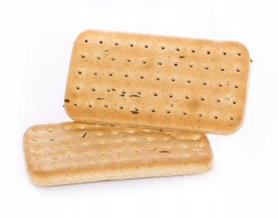 ORYG. SUCHARY WOJSKOWE SU-1 45g + GRATIS TORBA Kod producenta su-1