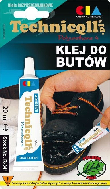 

Technicqll Klej Do Butów Woodoodporny R-341