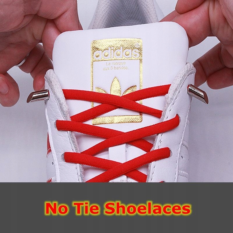 SZNURÓWKI DO BUTÓW GUMOWE GUMKI 14 KOLORÓW Model 00