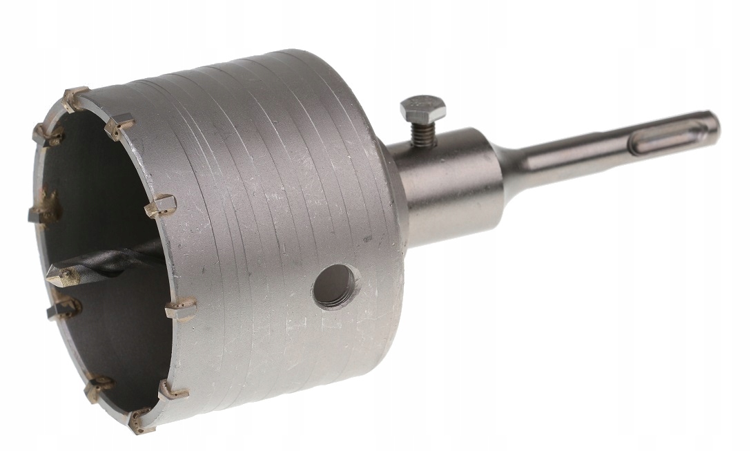 

Otwornica Frez Koronka Do Muru Betonu 80 mm Sds+