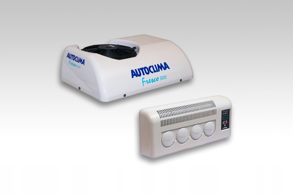Klimatyzator AUTOCLIMA Fresco 3000 TOP