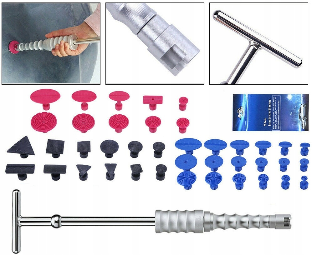 PDR комплект для удаления вмятин без лака