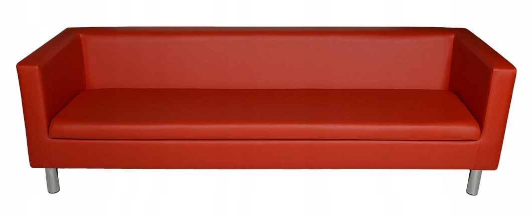 Sofa kanapa 200 cm eko skóra skaj recepcja poczekalnia biuro Kod producenta 01