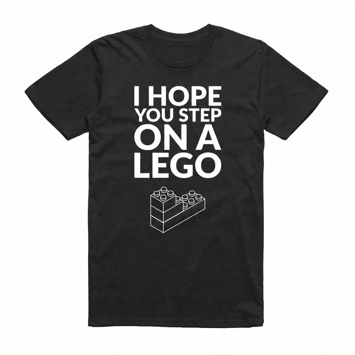 

M - Koszulka T-shirt Lego Klocki Parodia Prezent