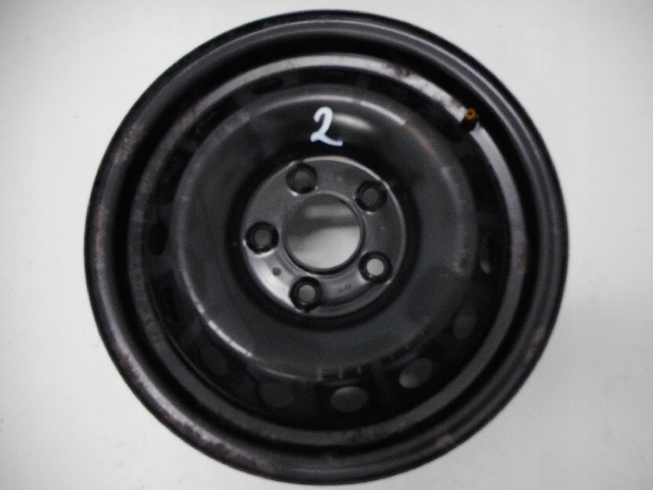 ОБОД СТАЛЬНОЙ 15 KIA VENGA HYUNDAI IX20 ET48