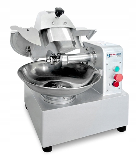 MOCNY KUTER CUTTER ROZDRABNIACZ SIEKACZ MIĘSA 5L Model QP5