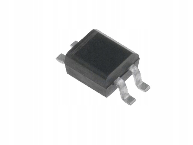 

MYS380 Mostek Prostowniczy 380V 0.5A MicroDIL