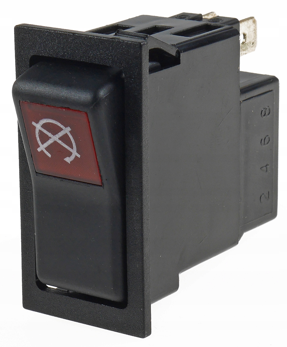 WŁĄCZNIK TRAKTOR 12V 16A CIĄGNIK URSUS KOMBAJN