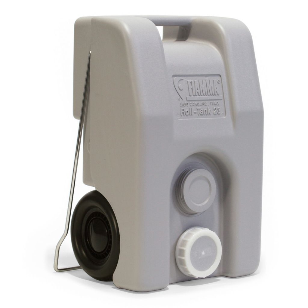 Бак На Колесах Для Грязной Воды 23 Л Fiamma