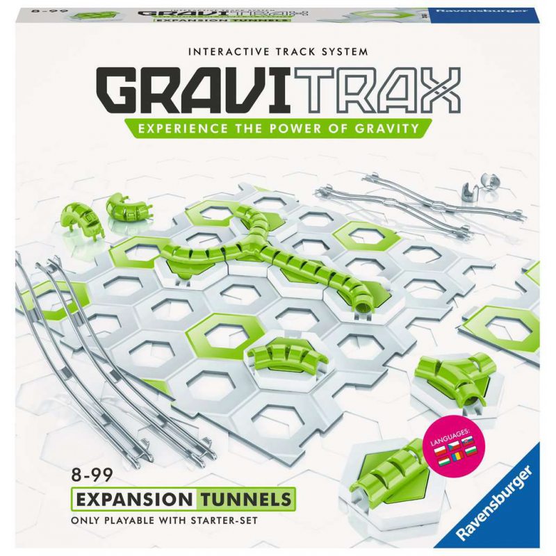 

Gravitrax Zestaw Uzupełniający Tunel 260775