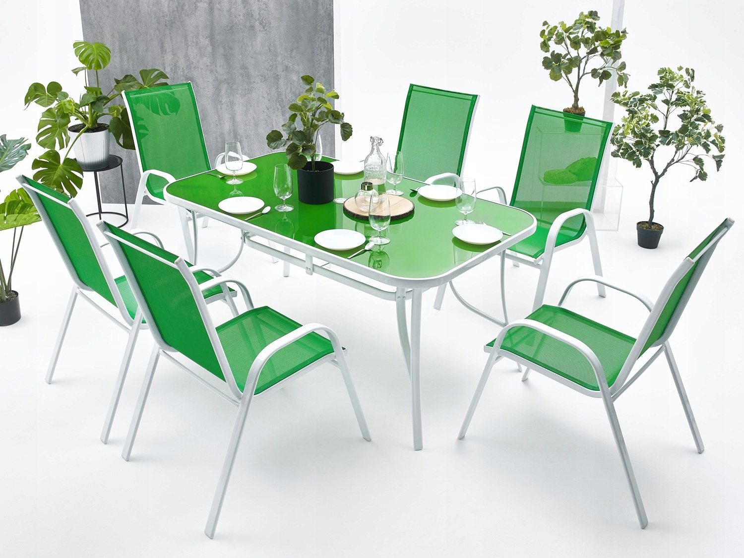 KRZESŁO OGRODOWE NA TARAS BALKON OGRÓD FOTEL Rodzaj krzesła