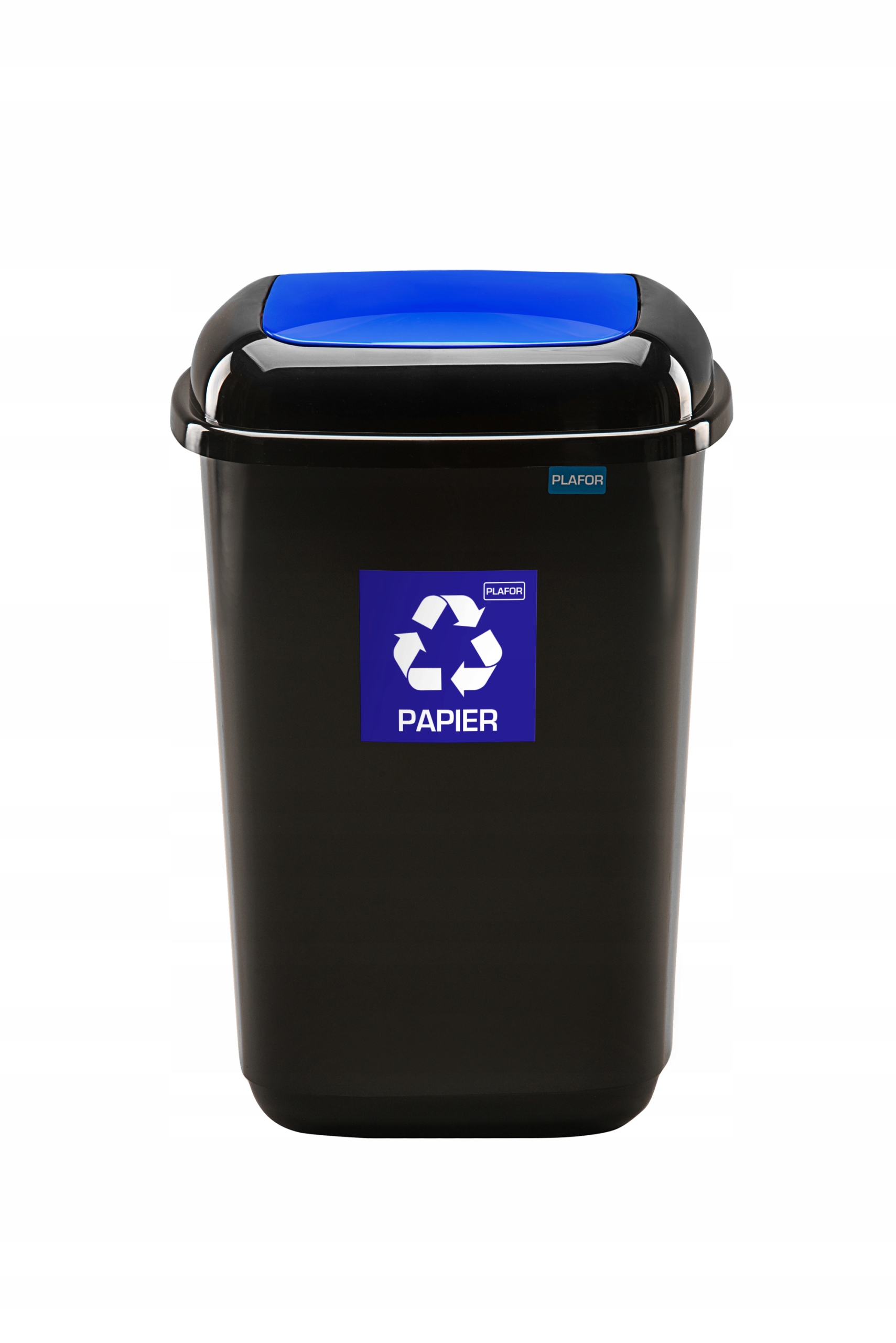 Zestaw Koszy 5x12l do segregacji śmieci , odpadów Marka Plafor