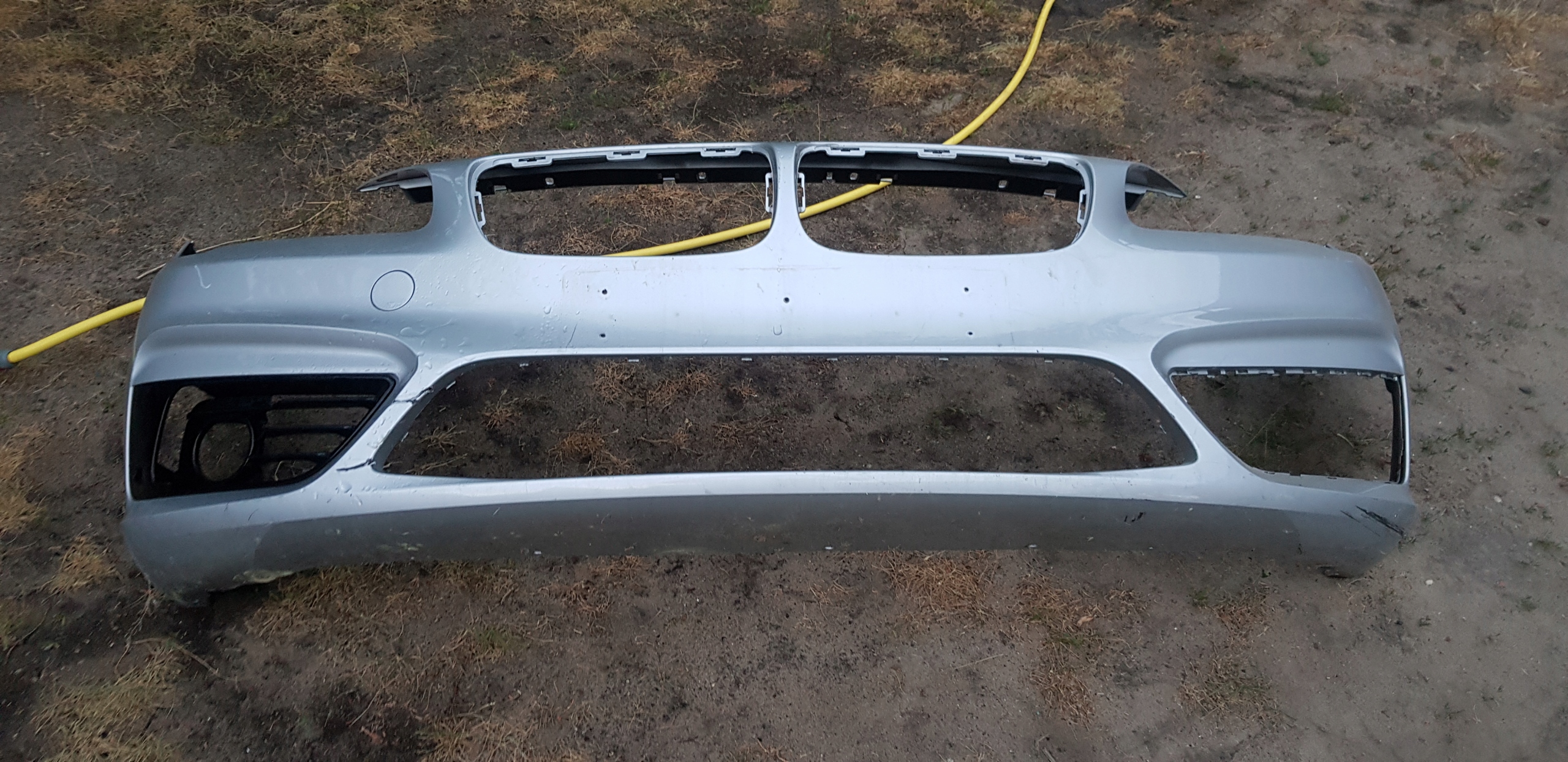 BMW 2 F45 F46 14- БАМПЕР ПЕРЕД ПЕРЕДНІЙ