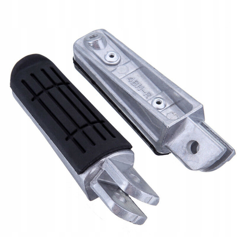 PODNÓŻKI PRZÓD YAMAHA XV 1700 FJR 1300 YZF R1 Kolor srebrny