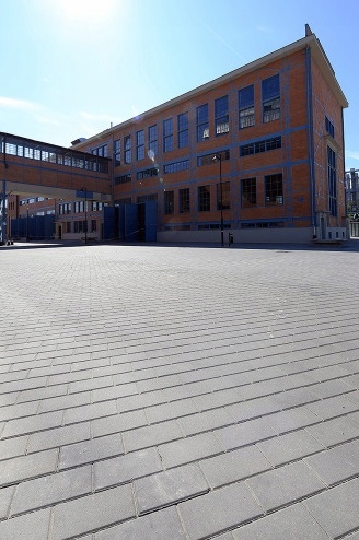 KOSTKA BRUKOWA PROSTOKĄT, HOLAND, CEGIEŁKA GR. 8 CM Marka inna