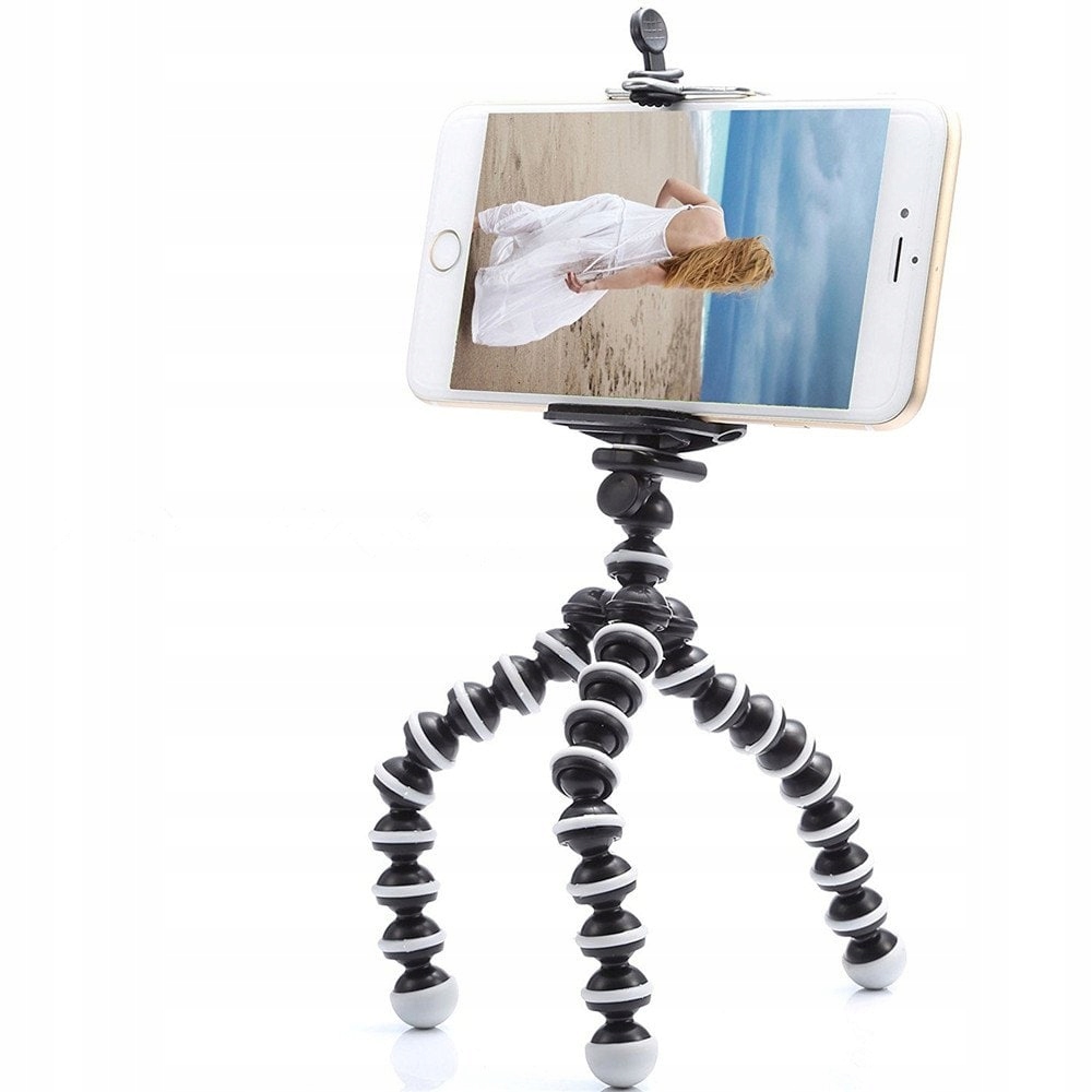 

Stojak Na Telefon Komórkę Statyw Do Aparatu Tripod