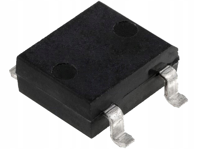 

DF04S-E3/77 Mostek Prostowniczy 400V 1A Dfs E7627