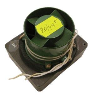 Электрический вентилятор DWO-1-400