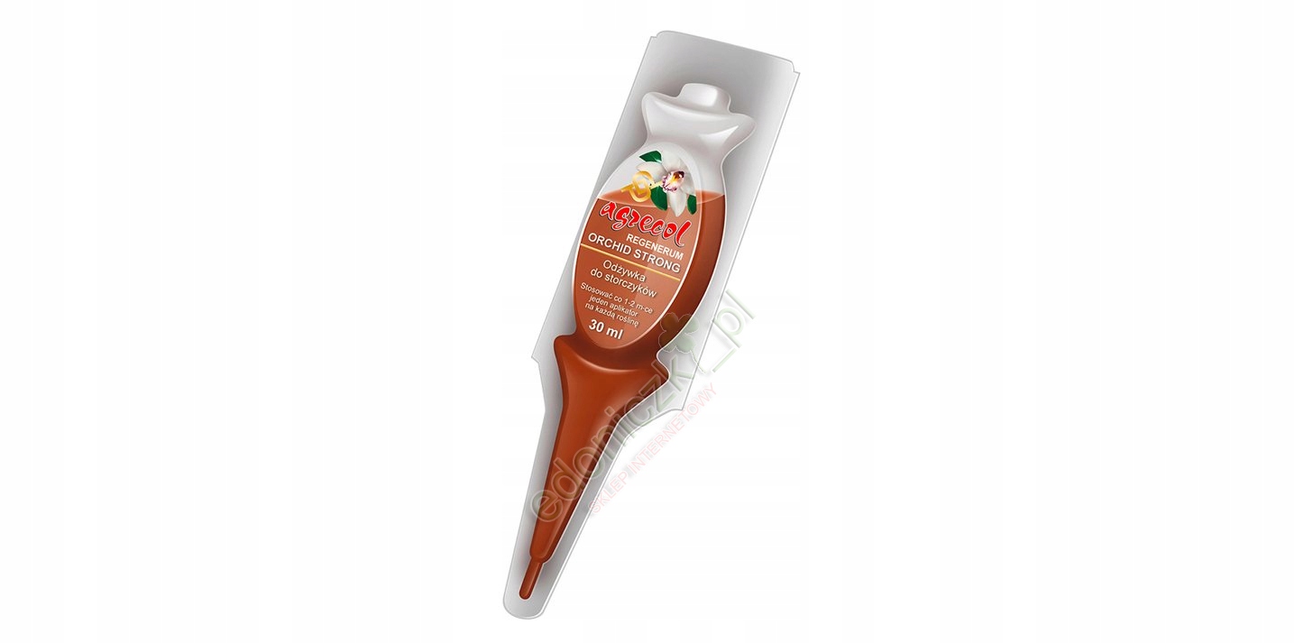 

Odżywka Do Storczyków Z Regeneratorem Podłoża 30ML