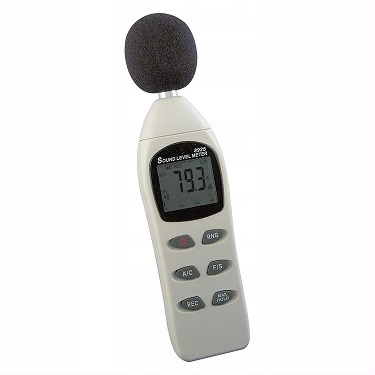 VZ8925 Merač hladiny zvuku, sonometer