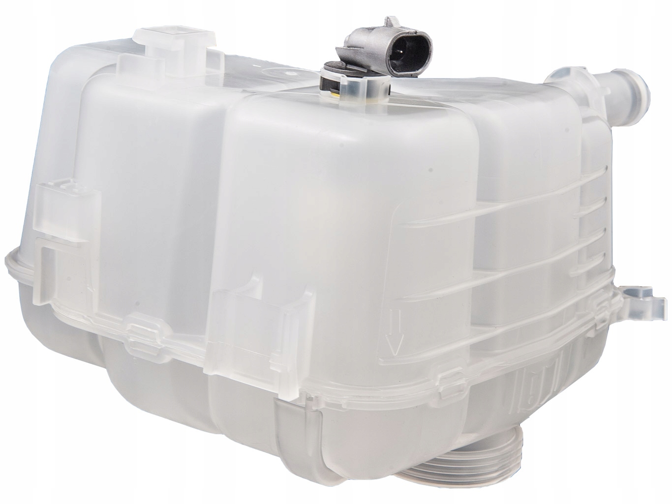 ZBIORNIK WYRÓWNAWCZY Z CZUJNIKIEM OPEL ASTRA J IV Jakość części (zgodnie z GVO) O - oryginał z logo producenta pojazdu (OE)