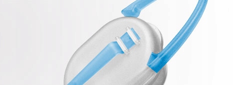 LOVI Pojemnik na smoczek z uchwytami - miętowy Marka Lovi