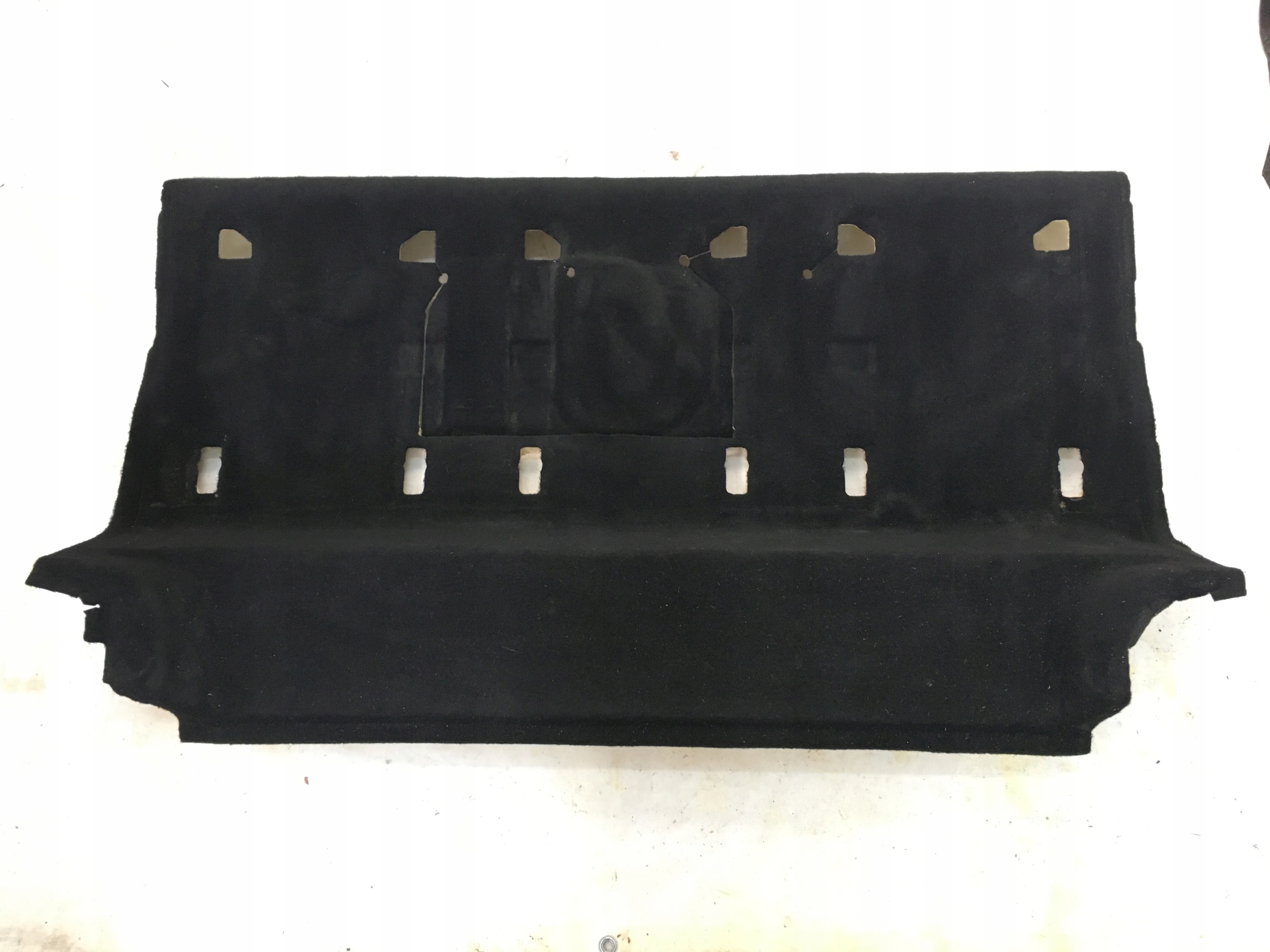 Коврик под сиденья CITROEN C4 II PICASSO