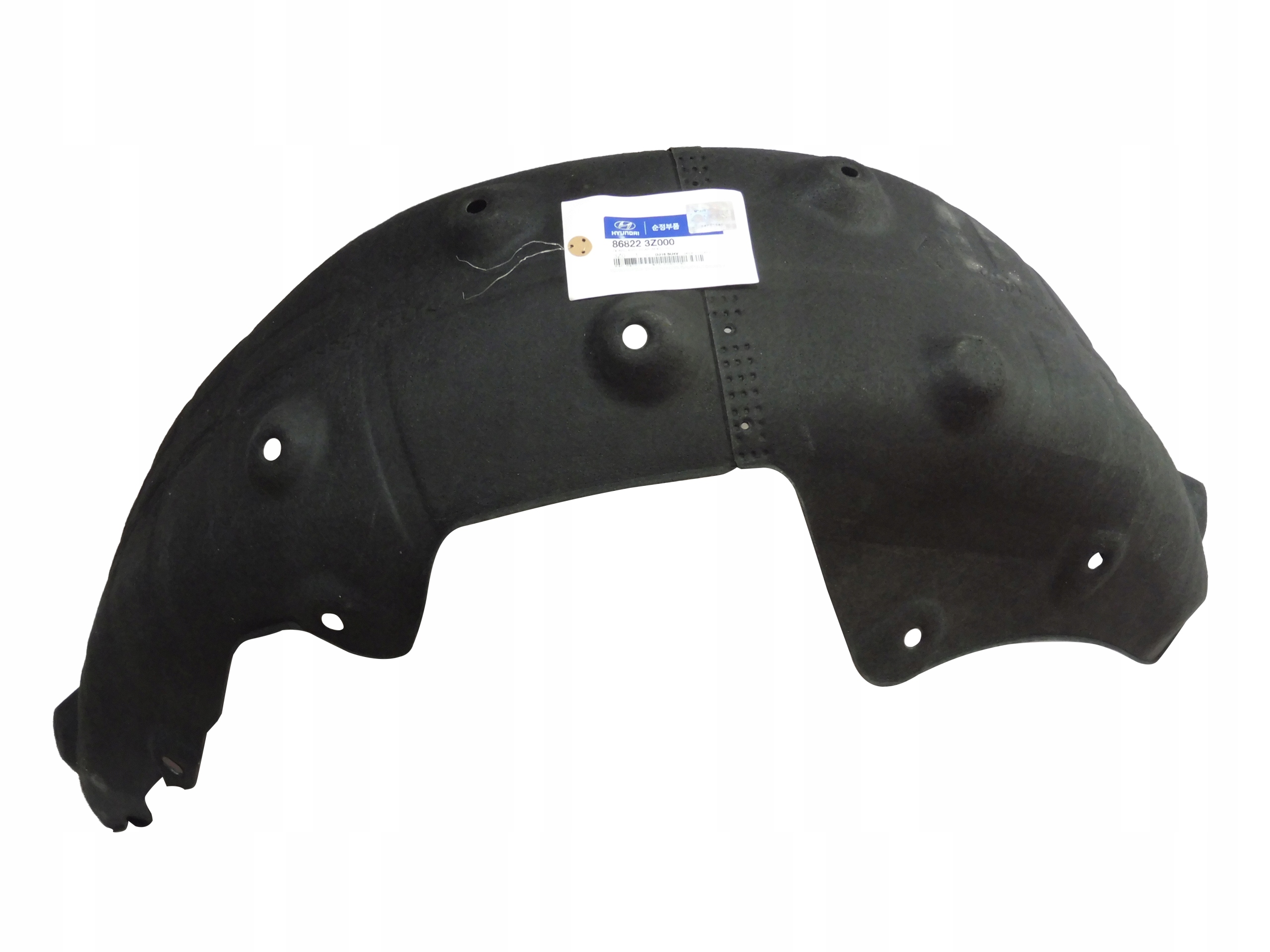 HYUNDAI I40 NADKOLE TYLNE PRAWE 2011 > ORYGINAŁ