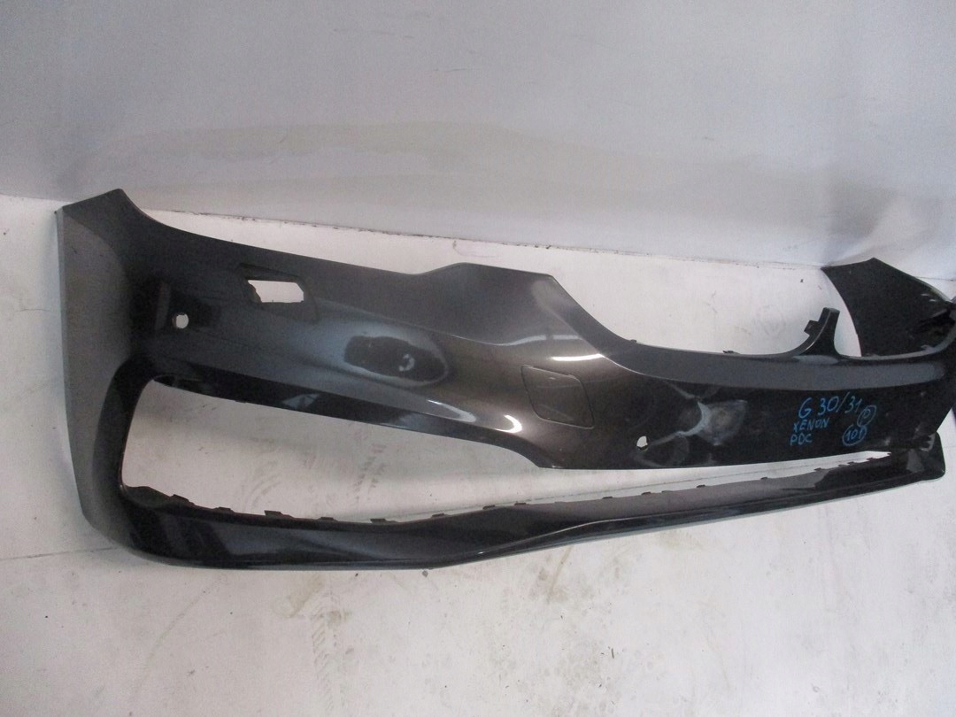 stoßstange BMW 5 G30 G31 XENON PDC nackt vorne