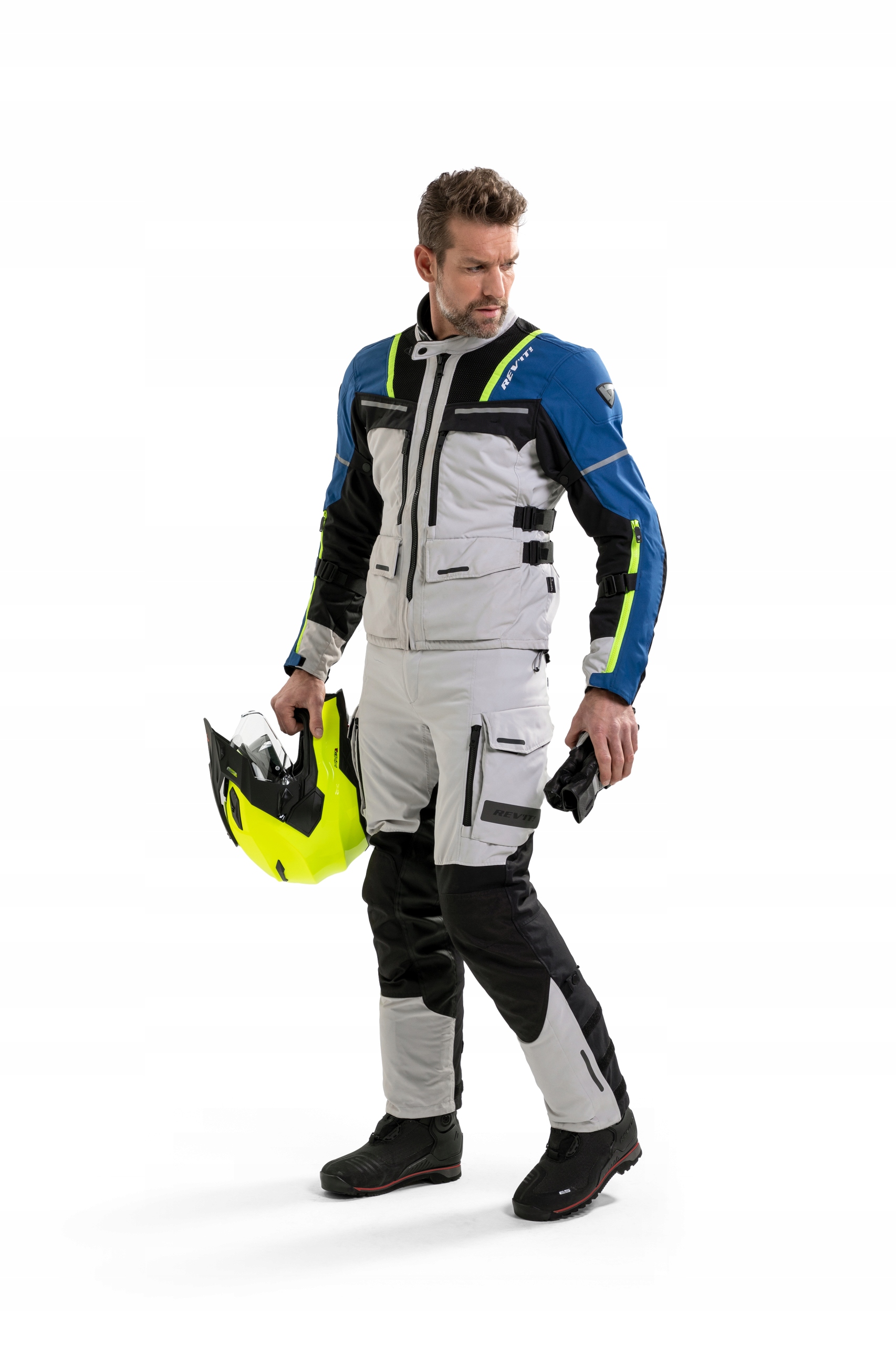 Rev'it ! Offtrack Kurtka motocyklowa Revit r. S Producent Rev’it!