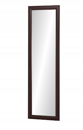 

Lustro w ramie 130x40 Wenge i 50 Rozmiarów