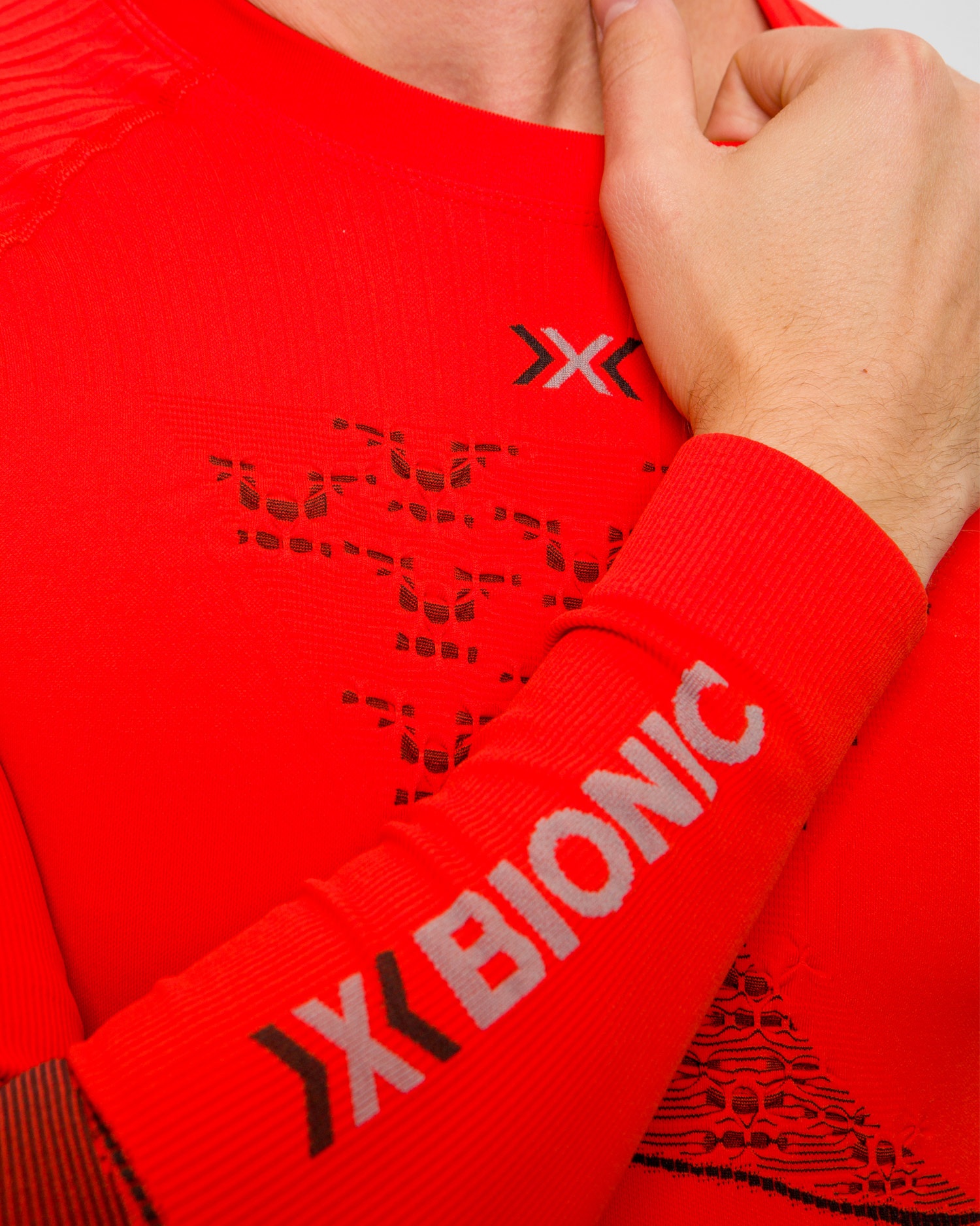 BIELIZNA KOSZULKA MĘSKA X-BIONIC rozm.XXL Rozmiar XXL