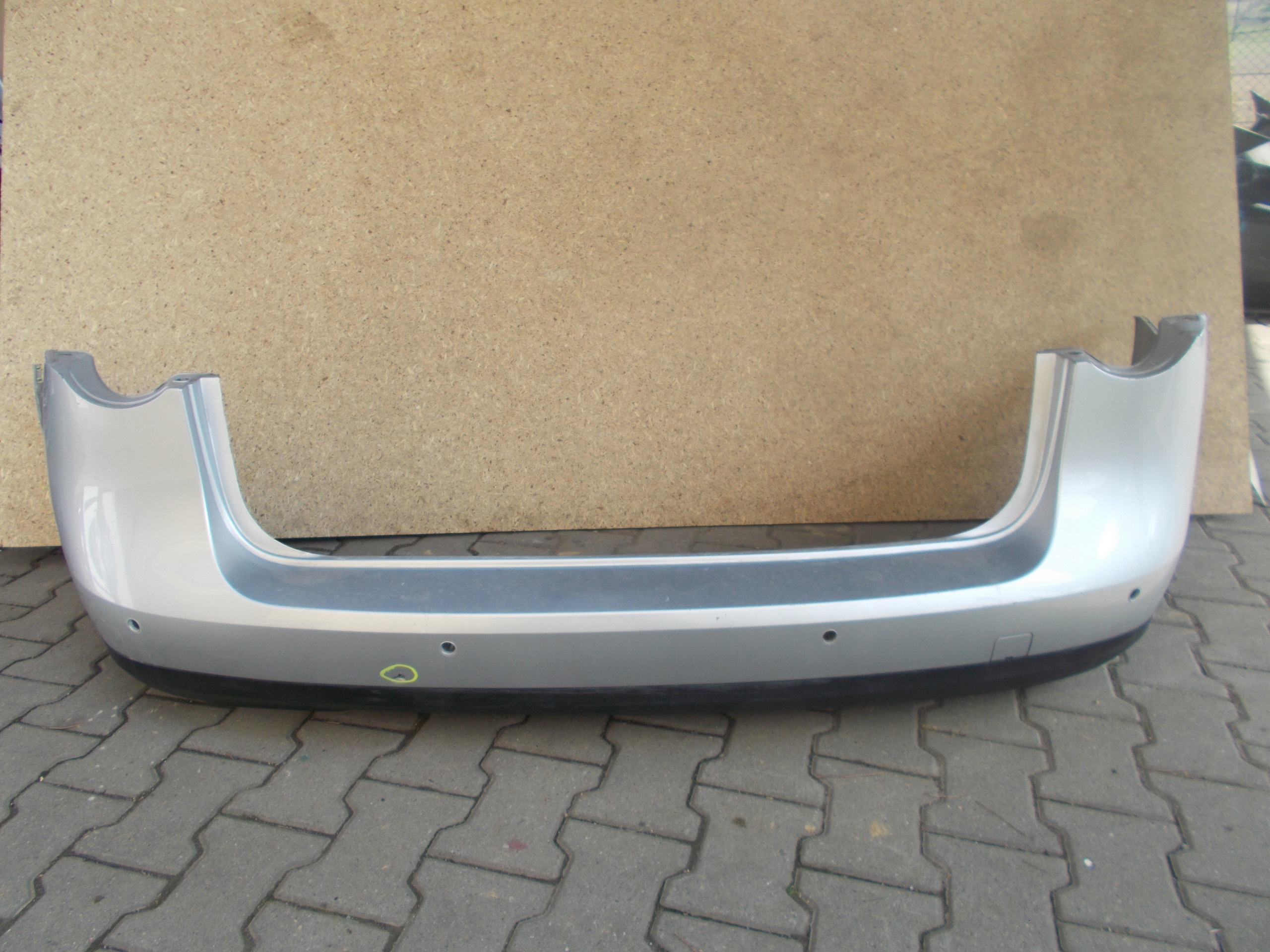 bumper rear part rear Vw Passat B6 Kombi PDC