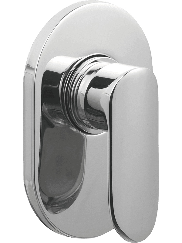 

Bateria Prysznicowa Natryskowa Podtynkowa Chrom