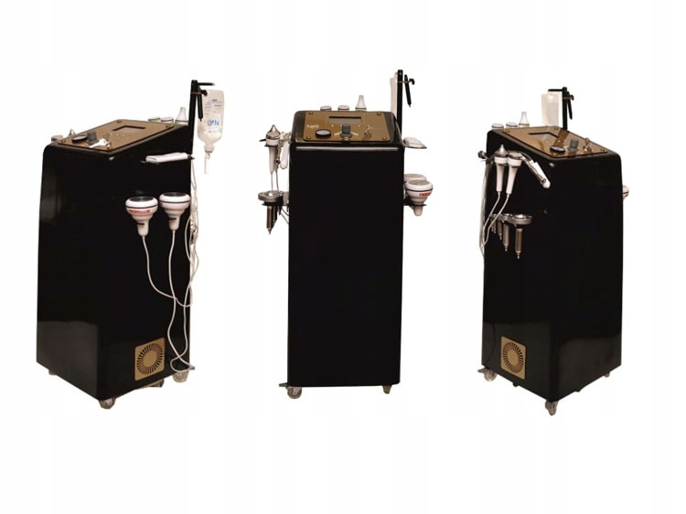 Kombajn Kosmetyczny LAPIOPL Polska produkcja Marka Lapio Professional