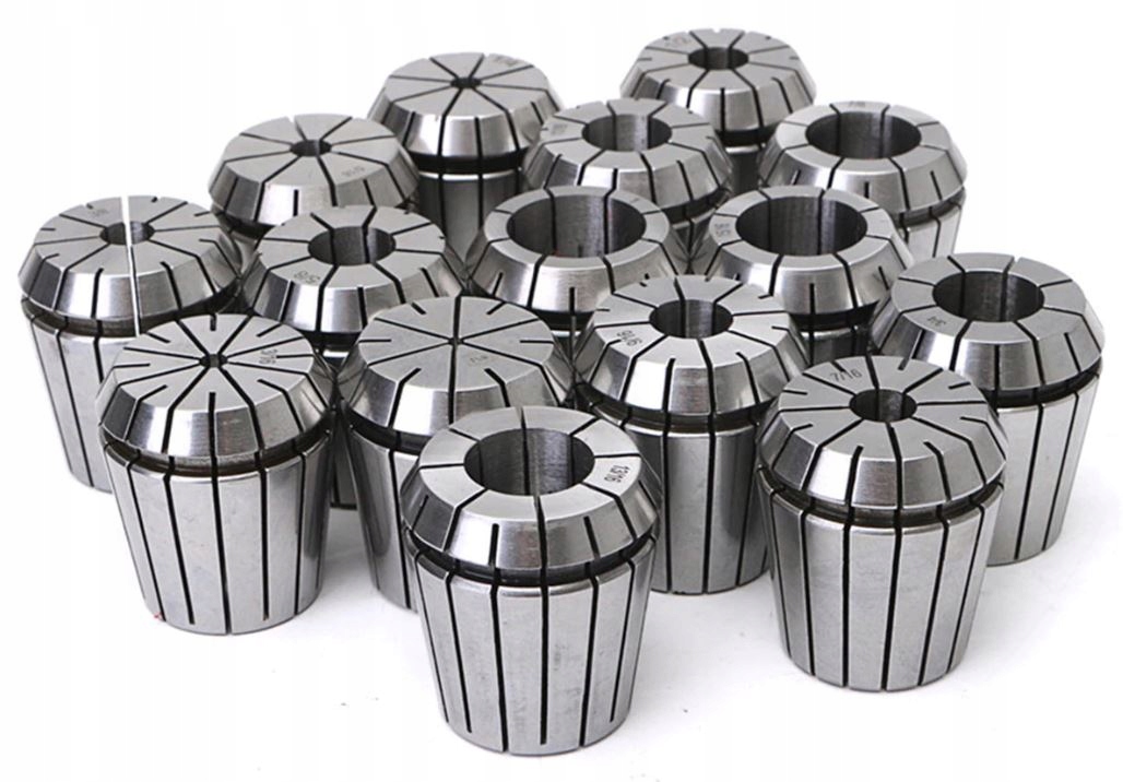 Tulejka zaciskowa ER32 DIN6499 0,005 CNC 16-15 Kod producenta tulejka16-15